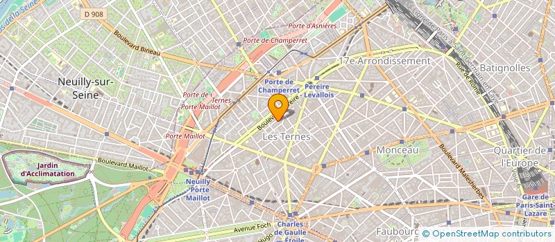 localisation de l'entreprise MADAME ZOE DRUNAT  PARIS