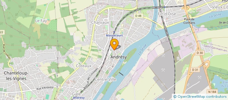 localisation de l'entreprise MADAME ZOE DUTHION  LA JAVIE