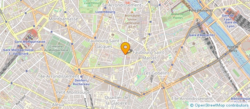 localisation de l'entreprise MADAME ZOE REMON  GUENIN