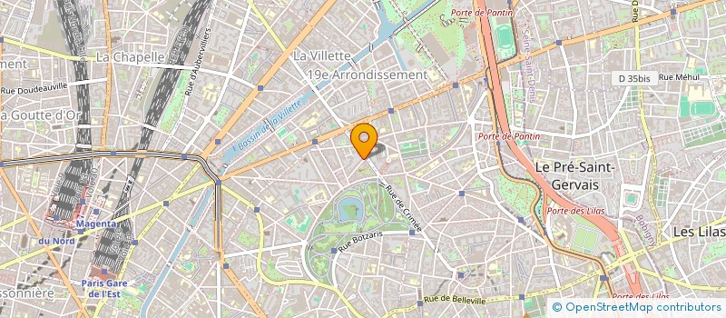 localisation de l'entreprise MADAME ZOE ROUILLARD CASTELNAU  LAUZERTE