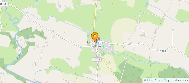 localisation de l'entreprise MADAME ZOE VIGNAIS  SEGRE-EN-ANJOU BLEU