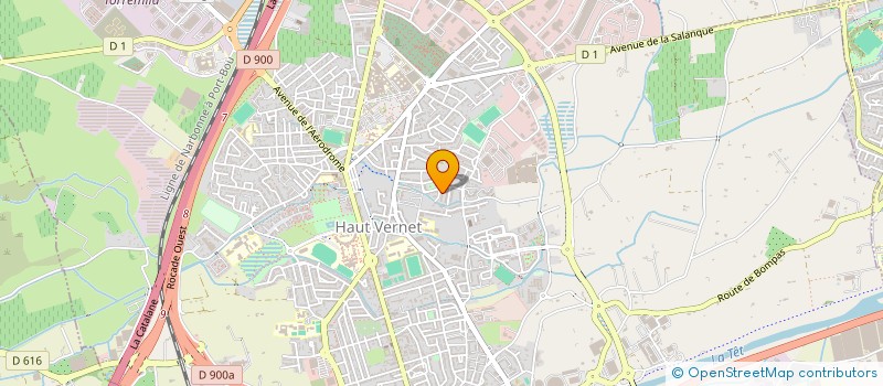 localisation de l'entreprise MADAME ZOHAR AUCLAIN à PERPIGNAN