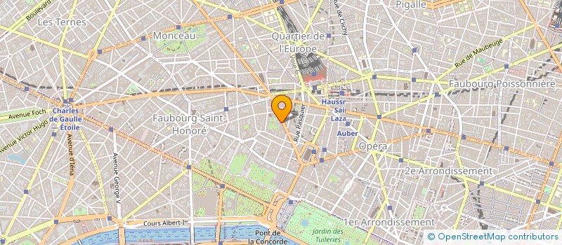 localisation de l'entreprise MADAME ZOHRA AIT-MOULA  PARIS