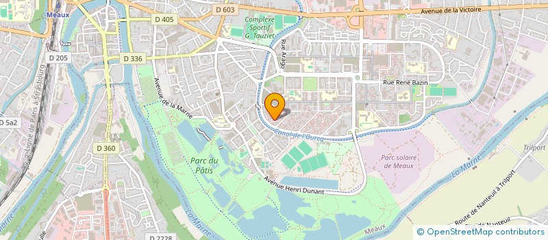 localisation de l'entreprise MADAME ZUHAL CEYLAN  MASSIEU