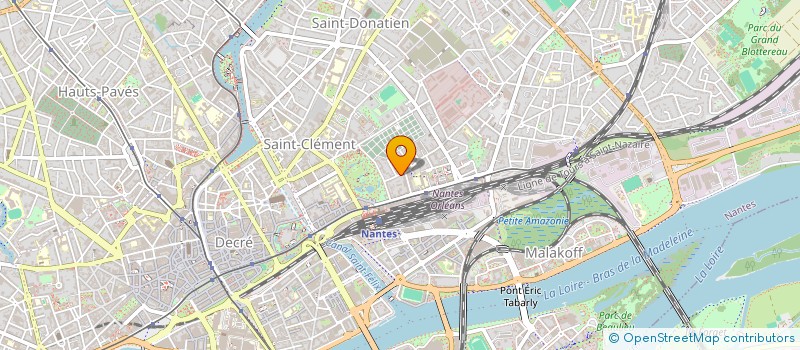 localisation de l'entreprise MADAME ZUHAL KARAGOZ à NANTES