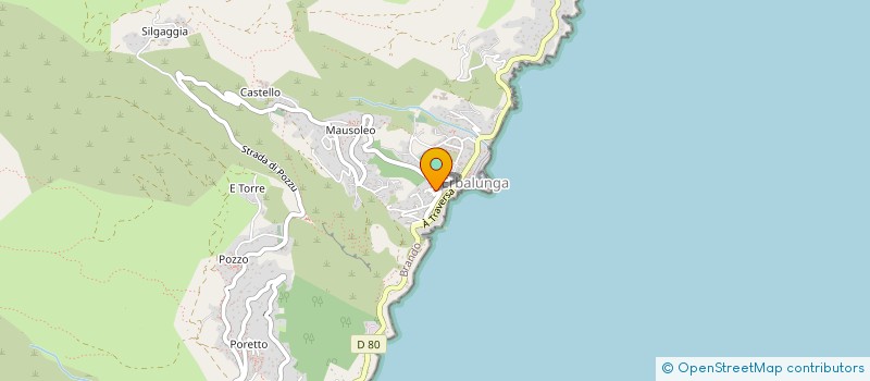 localisation de l'entreprise MADAP à BRANDO