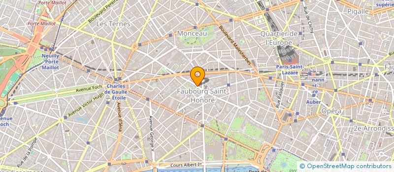 localisation de l'entreprise MADAR HOTEL LILLE  PARIS