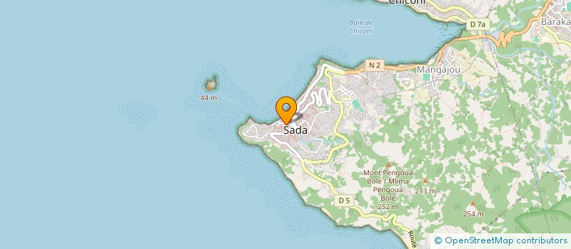 localisation de l'entreprise MADARASSATI RIYADHUI LIDJANATI à SADA