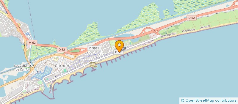 localisation de l'entreprise MADAYE IMMO  MAUGUIO