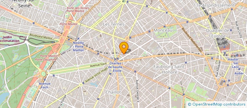 localisation de l'entreprise MADCOW ENTERTAINMENT FRANCE à PARIS