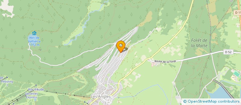 localisation de l'entreprise MADD LA SAUVERGINE  MATEMALE