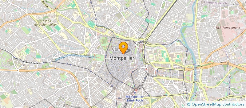 localisation de l'entreprise MADE HEY  LUNEL