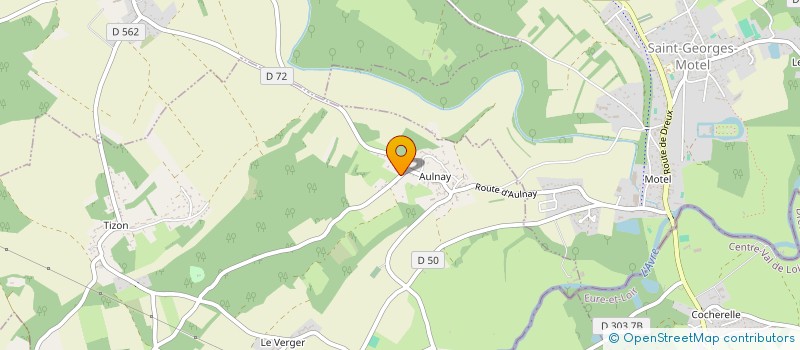 localisation de l'entreprise MADE IN LES ALPES  EVREUX