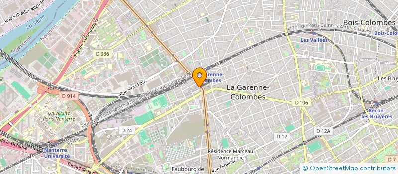 localisation de l'entreprise MADE IN MICE  PARIS