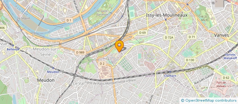 localisation de l'entreprise MADEROFRANCE à MONTPELLIER