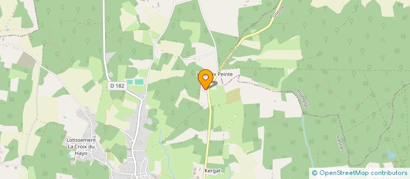 localisation de l'entreprise MADICAM  PLAUDREN