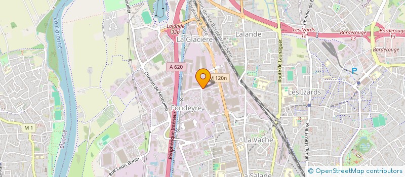 localisation de l'entreprise MADIMMO à TOULOUSE