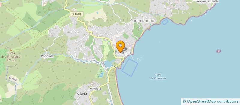 localisation de l'entreprise MADIMPORT à ZONZA