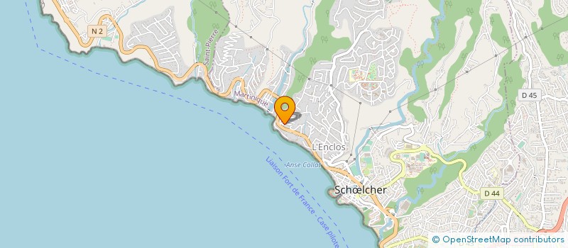 localisation de l'entreprise MADININA COOP  SCHLCHER