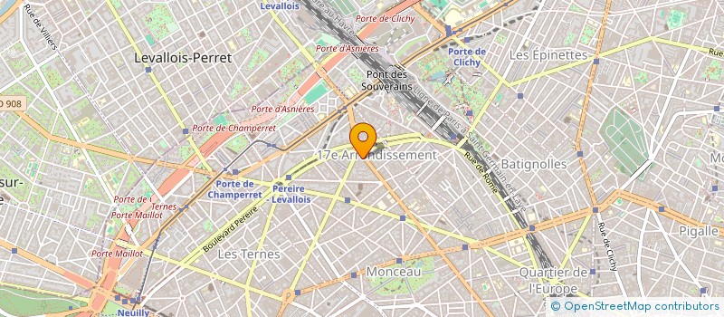 localisation de l'entreprise MADINVENTORS  PARIS