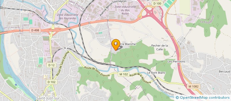 localisation de l'entreprise MADIVILOMI  LA FOUILLOUSE