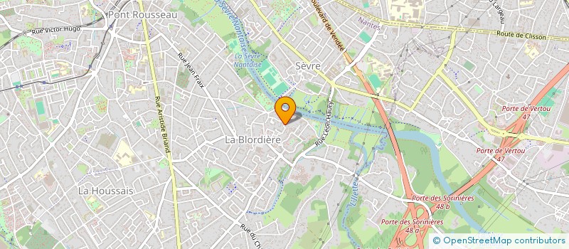 localisation de l'entreprise MADOAX  SAINT-JULIEN-DE-CONCELLES