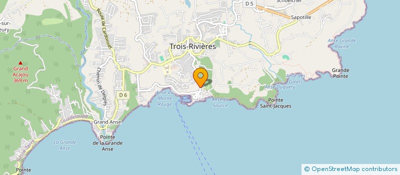 localisation de l'entreprise MADRAS FOOD SERVICES à TROIS-RIVIERES
