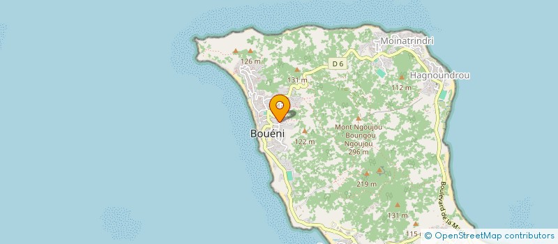 localisation de l'entreprise MADRASA AL-THAKALAINI à BOUENI