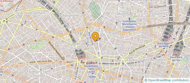 localisation de l'entreprise MAE SOLIDARITE  PARIS