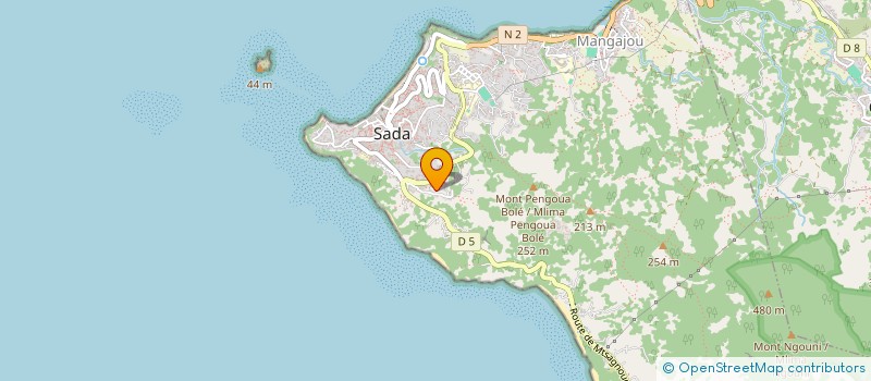 localisation de l'entreprise MAE SOLUTIONS à SADA