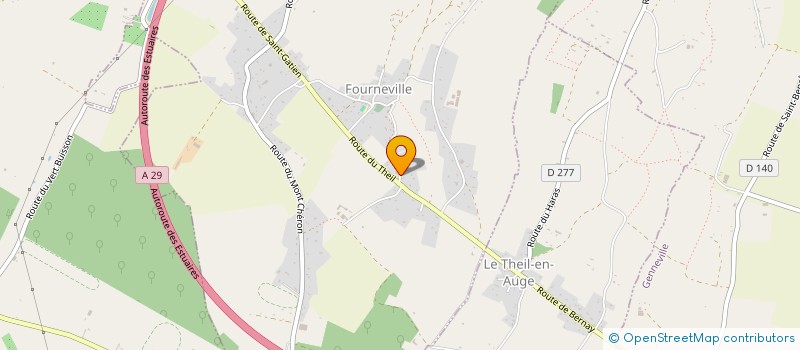 localisation de l'entreprise MAELCAM  MONTIVILLIERS