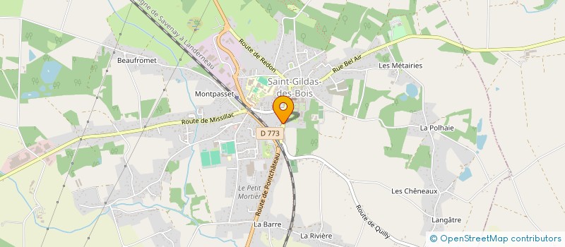 localisation de l'entreprise MAELJUKI  PLOMEUR