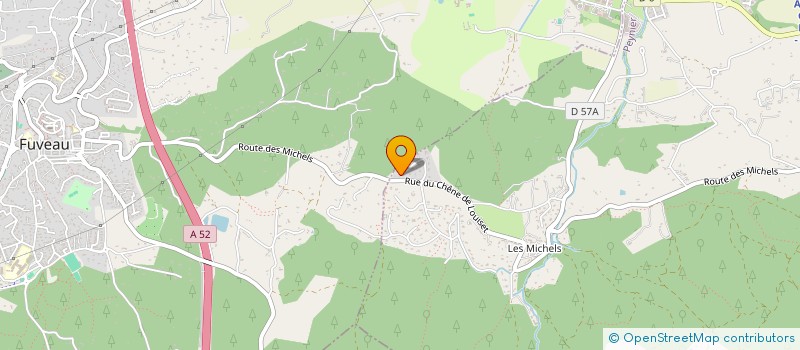 localisation de l'entreprise MAELYS  PEYNIER