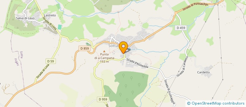 localisation de l'entreprise MAESTRO CARRELAGE  SOTTA