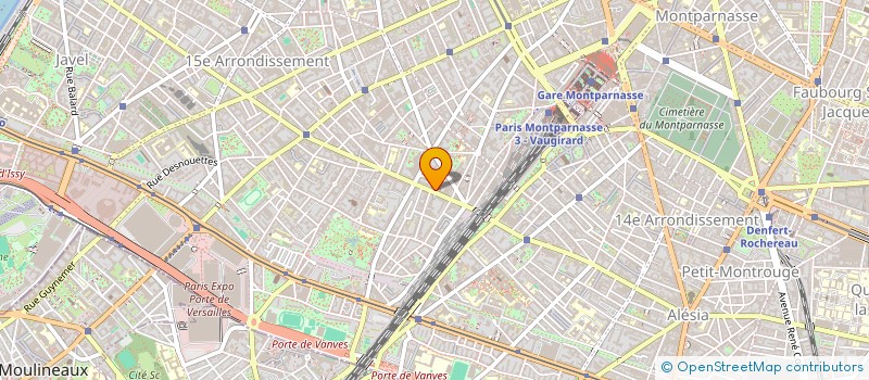 localisation de l'entreprise MAESTRO PARIS  PARIS