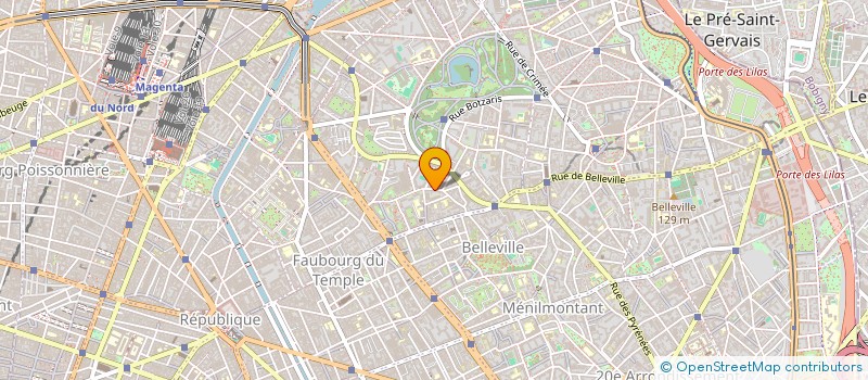 localisation de l'entreprise MAEVA  PARIS