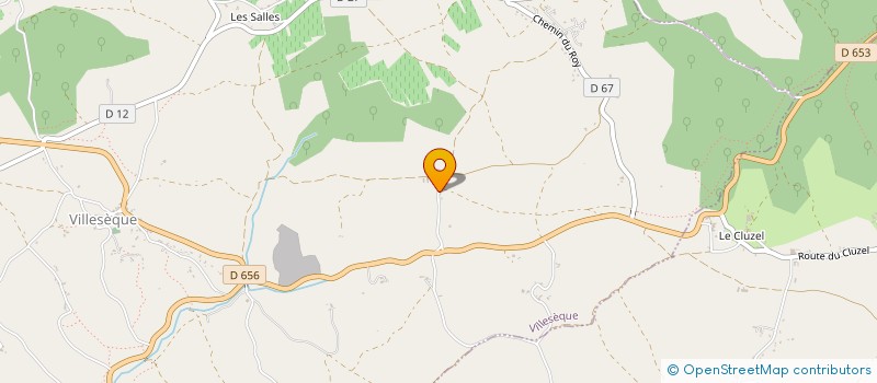 localisation de l'entreprise MAFALA  VILLESEQUE