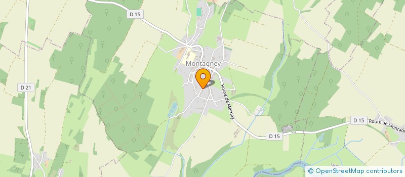 localisation de l'entreprise MAFAROLE  CHAUMERCENNE