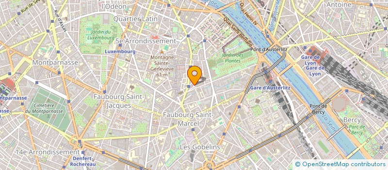 localisation de l'entreprise MAFTEAKH  PARIS