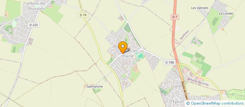 localisation de l'entreprise MAG EVASION à CAMBES-EN-PLAINE