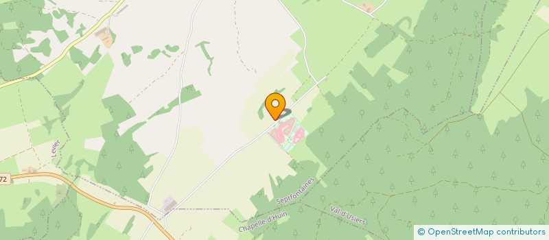 localisation de l'entreprise MAG-K2-EVENT  SEPTFONTAINES