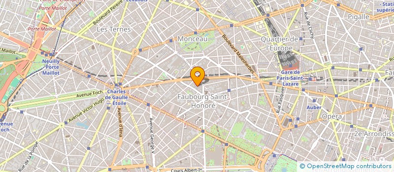 localisation de l'entreprise MAGASINS DU CARREFOUR  PARIS