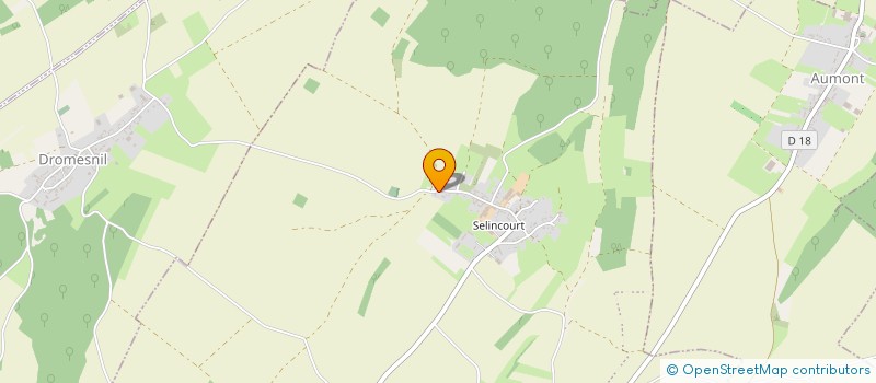 localisation de l'entreprise MAGAVAET GRESSET  HORNOY-LE-BOURG