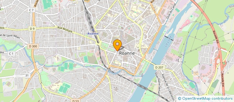 localisation de l'entreprise MAGDAM  MABLY