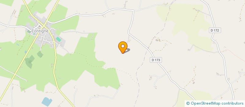 localisation de l'entreprise MAGDAV  ETRICHE