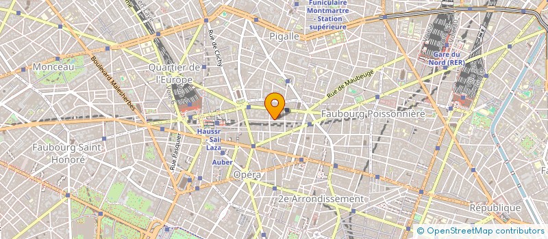 localisation de l'entreprise MAGELLAN SECURITE  PARIS