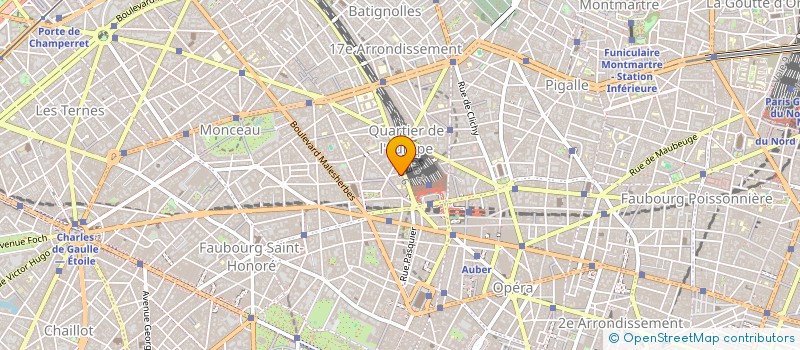 localisation de l'entreprise MAGGYART UNLIMITED  PARIS