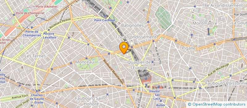 localisation de l'entreprise MAGIC FOOD INDIA à PARIS