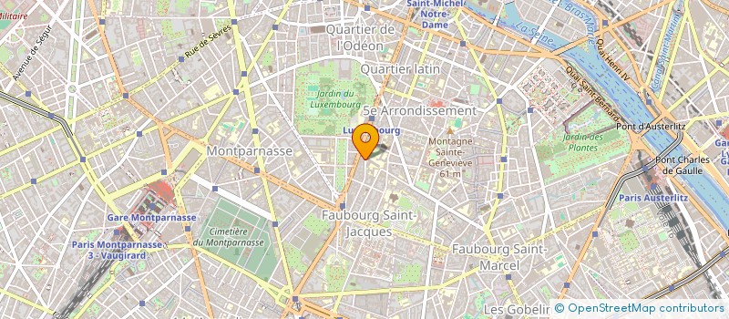 localisation de l'entreprise MAGIC MAC  PARIS