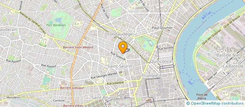 localisation de l'entreprise MAGIC MUSIC PARIS à LE PECQ